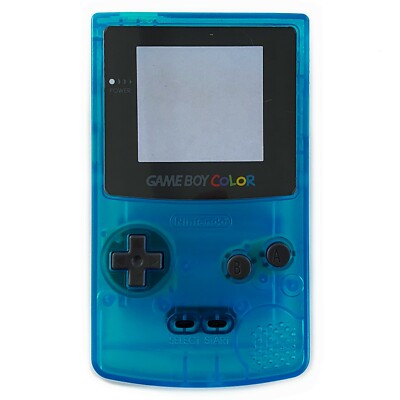 GameBoy Color Replacement Shell Housing IPS Ready Q5 2.0 V2 V3 Trim Game Boy GBC