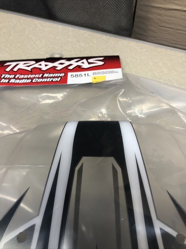 Traxxas Slash ProGraphix Body (Clear) [TRA5851L] - Picture 3 of 4