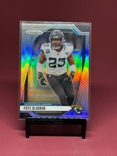 2024 Panini Prizm - Silver Prizm #134 Foye Oluokun