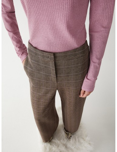 Iblues - Pantaloni wide leg Donna Apache - Imagen 3 de 10