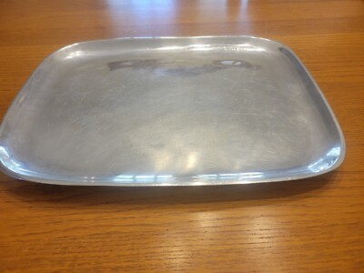 Vintage Nambe Platter #219,