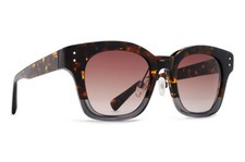 VonZipper Belafonte Sunglasses Tort/ Brown Gradient