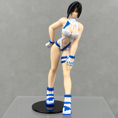 Figurine Street Fighter G - Capcom - De Agostini - Action Figure Vinyle - NEUVE SOUS BLISTER - RARE