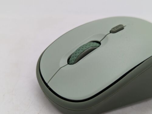 Trust Yvi+ silent wireless mouse for left and right hand + USB receiver green - Picture 4 of 15