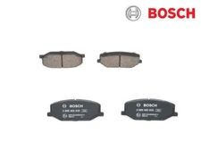 Brake pad set, disc brake Bosch 0986460935 for Suzuki