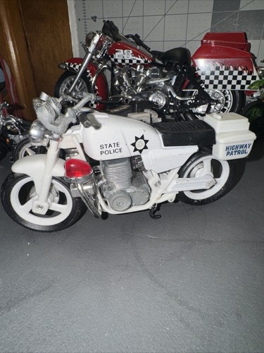 MAISTO HARLEY DAVIDSON MOTORCYCLES LOT OF 12 Bikes Different Scale Vintage - Picture 5 of 24