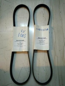 Bmw Schafer New 2 Ribbed V Belt 9 8 1 X5 4 4i M62 5x1005 Ebay