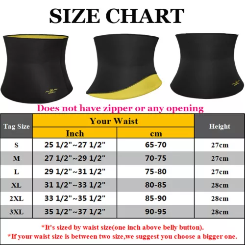 Sudore sauna dimagrante uomo body shaper tagliavita allenatore cincher cintura brucia grassi - Foto 18 di 22