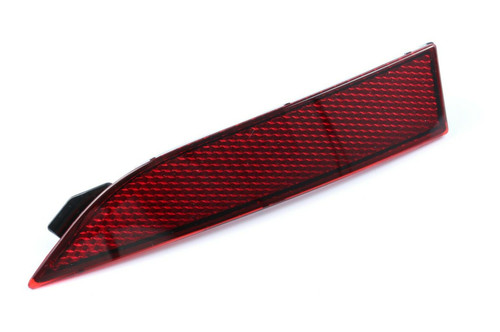 Réflecteur De Pare-chocs Arrière Pour Touran, Réflecteur, Fausse