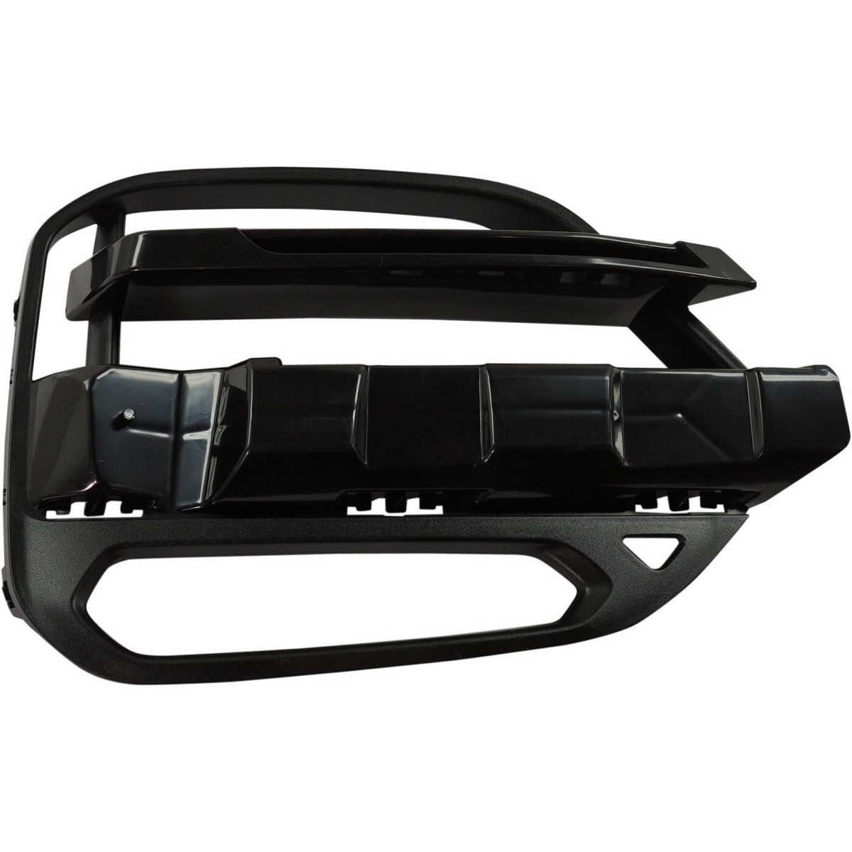 New Front Bumper 51117422945 black left side for 2019-2021 X3 