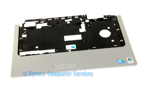 W860P GENUINE ORIGINAL DELL TOP COVER PALMREST STUDIO 1558 PP39L (GRD B) (DE23)