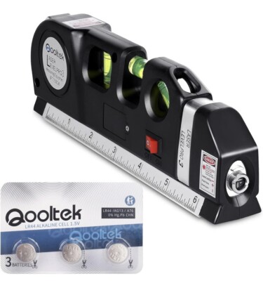 Laser Level Pro 3 by Qooltek