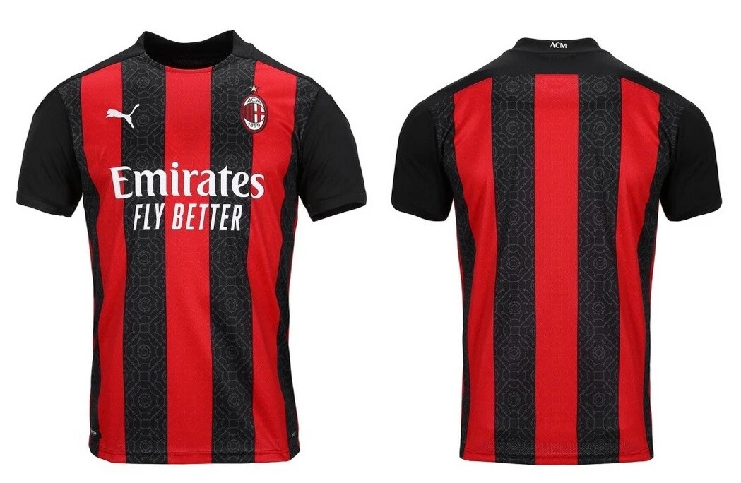 Ac milan trikot 2020 deals