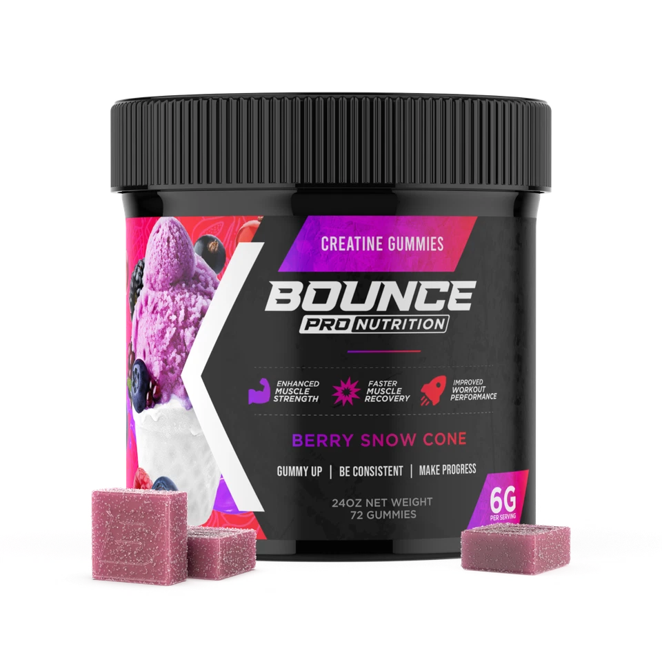 Creatine Gummies - 6 Grams - Image 4 of 4