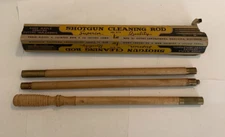Outers Shotgun Cleaning Kit - Vintage - Not complete