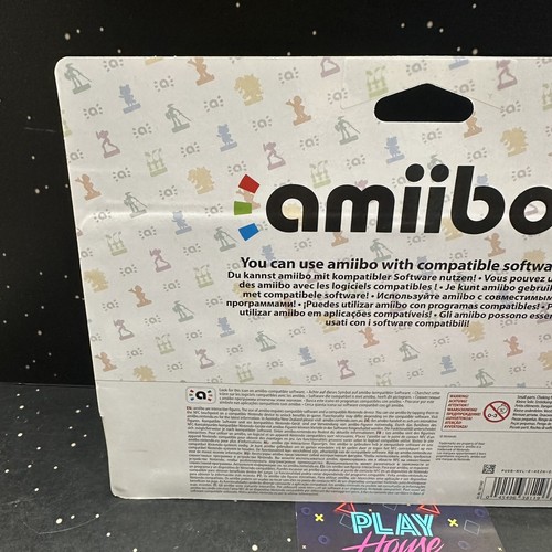 AMIIBO SPLATOON CALLIE E MARIE NINTENDO SWITCH NUOVO ITA EU AYO & OLY - Imagen 4 de 5