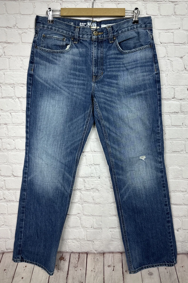 Urban Pipeline Jeans Max Flex Men s sz 33 x 30 Straight Leg denim