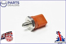 FUEL RAIL HIGH PRESSURE SENSOR FOR AUDI SEAT SKODA VW 0261545050 1.2 1.4 1.8 2.0