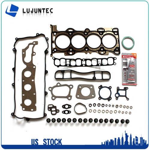 Head Gasket Set For 2007-2013 Mazda 3 6 CX-7 2.3L 2260CC 138Cu.In. l4 GAS DOHC - Picture 1 of 6