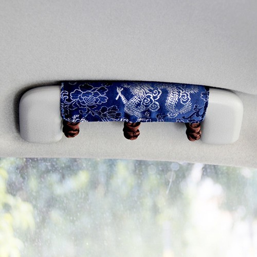 Car Roof Pull Glove Inner Door Handle Protective Cover and Hand-held Cover - Picture 12 of 13