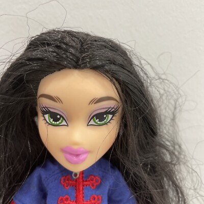 BRATZ Study Abroad Doll Jade Doll - Travels to Russia By MGA 2015
