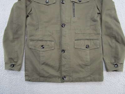 ジャケット・アウター SHARE SPIRIT Military Cargo Mods Coat Share Spirit Jacket | Grailed
