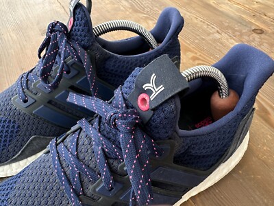 Kinfolk Sneakers Ultraboost Navy Adidas Kinfolk Ultra Boost Men's