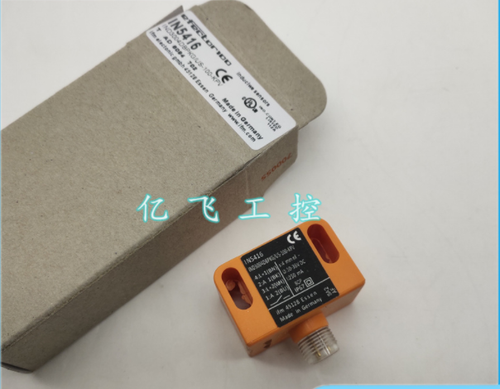 1PC NEW FOR IFM IN5416 Proximity Switch - Afbeelding 3 van 3