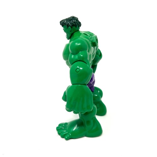 2012 Hasbro Playskool Incredible Hulk Action Figure Loose - Picture 3 of 4
