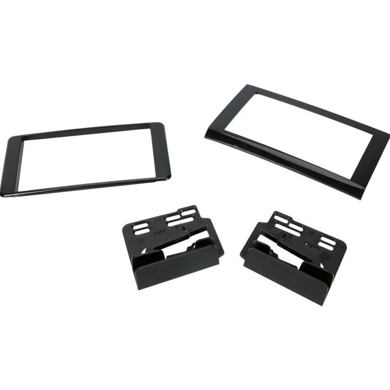 Metra 95-3005 2-DIN Dash Kit Combo for Chevrolet Astro / GMC Safari 1996-2005 - Image 2 of 4