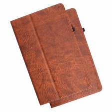 Leather Protective Case for Apple iPad 10.2" 2019 iPad 7 Tablet Pouch Cover Case