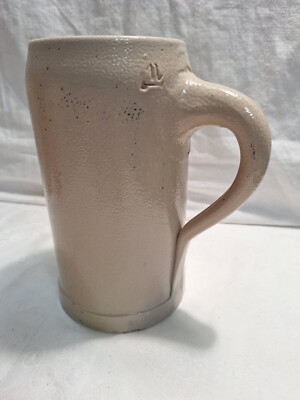alter 1 Liter Bierkrug Maßkrug Brauerei Dietz Bräu Weismain LK Lichtenfels