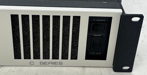 Lab Gruppen C 5:4X 4-Channel C-Series Power Amplifier - Picture 3 of 15