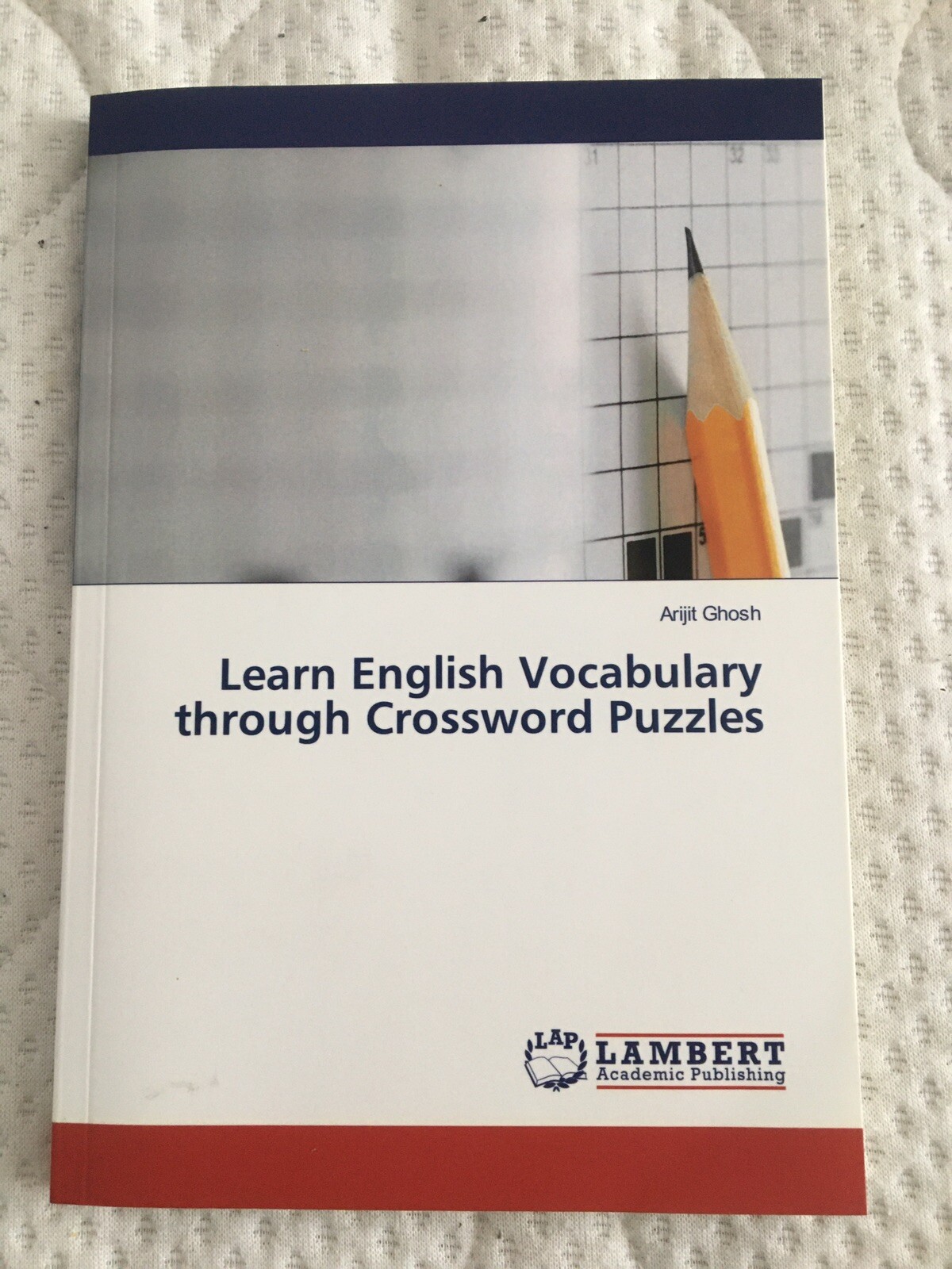Thumbnail - Learn English Vocabulary Through Crossword Puzzles Von Arijit Ghosh