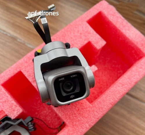 Módulo de cámara cardán DJI Mavic Air 2S original OEM (necesita Python para calibrar) - Imagen 2 de 6