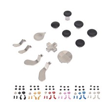 Replacement Thumbsticks Kit Sensitive Magnetic Metal Thumbsticks For On