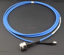 Times TFT-402 N Male to SMA Male 9ft - LOW PIM Commercial Grade Jumper