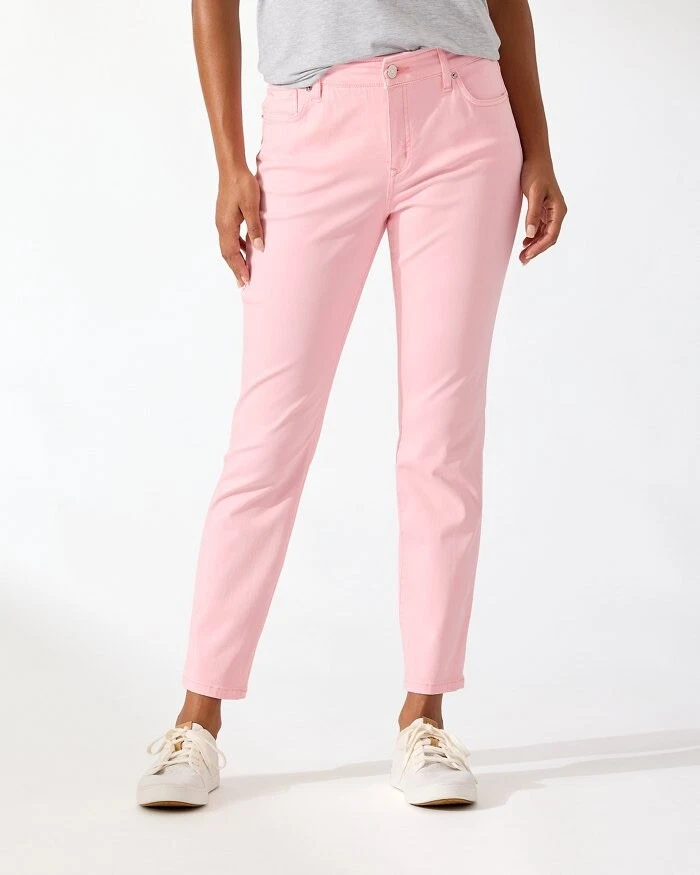 Tommy bahama white jeans cheap