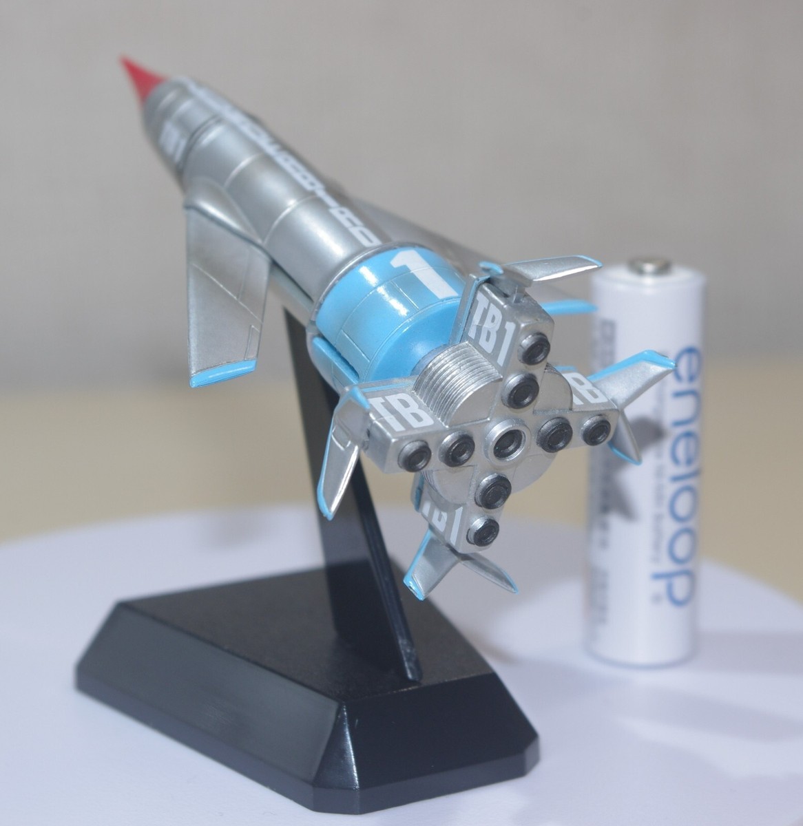 THUNDERBIRD 1 [ THUNDERBIRDS ( 1965 ) ] # KONAMI # SF MOVIE