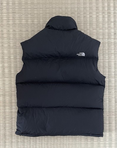 The North Face Nupste 700 Daunen Weste 90s - Bild 2 von 4