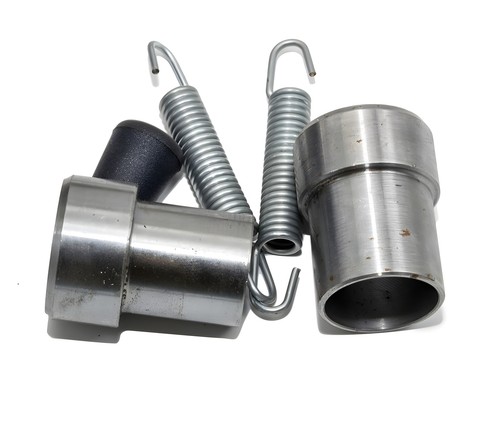 Sistema di scarico Giannelli silenziatore con ABE per Peugeot - Picture 3 of 4
