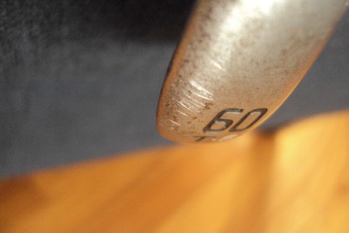 Ping Glide Forged Pro Red Dot LW 60-T6 Dynamic Gold S300 35" raw finish - Picture 2 of 5