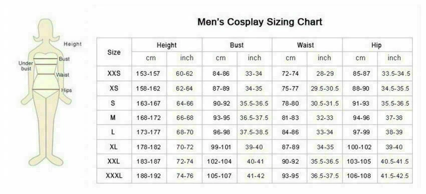 Star Wars Darth Nihilus Disfraz Cosplay Adulto Halloween Película Disfraz Foto 2 de 4