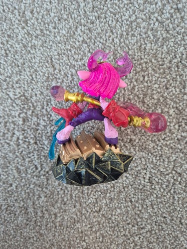 SKYLANDERS SUPERCHARGERS - SPLAT FIGURE XBOX PS4 PS3 WII - Picture 2 of 2