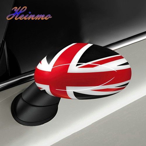 Für Mini Cooper S R53 R50 2002–2006 R52 2005–2008 Seitenspiegelkappenabdeckung - Picture 3 of 6