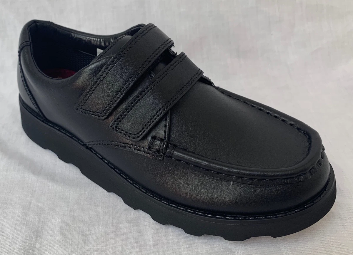 Clarks crown cheap tate school shoes