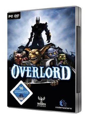 PC Computer Spiel ***** Overlord 2 II ***********************************NEU*NEW
