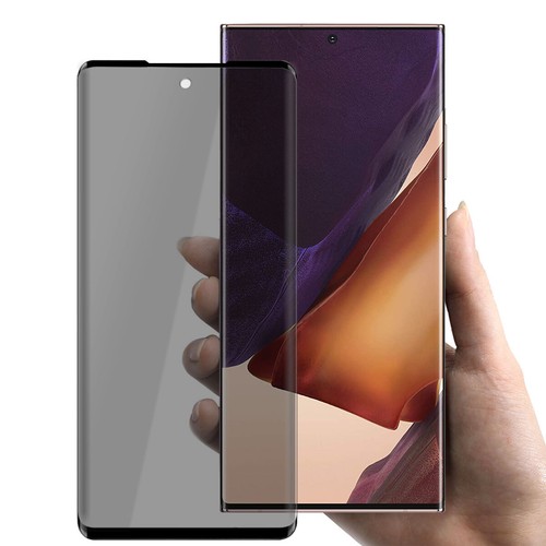 Privacy Tempered Glass Screen Protector For Samsung S8 S9 S10 S21 S23 Note20 S25 - Picture 6 of 20