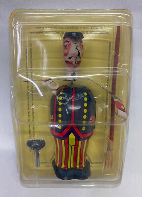 Vintage Giocattoli In Latta Da Collezione Giocattolo Stile Vintage - Main Image