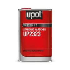 U-POL Products 8Oz National Rule Standard Hardener Clear For Primers UP2327